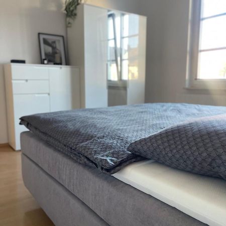 Gemuetliche, Helle Wohnung In Paderborn Eksteriør bilde