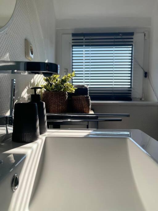 Gemuetliche, Helle Wohnung In Paderborn Eksteriør bilde