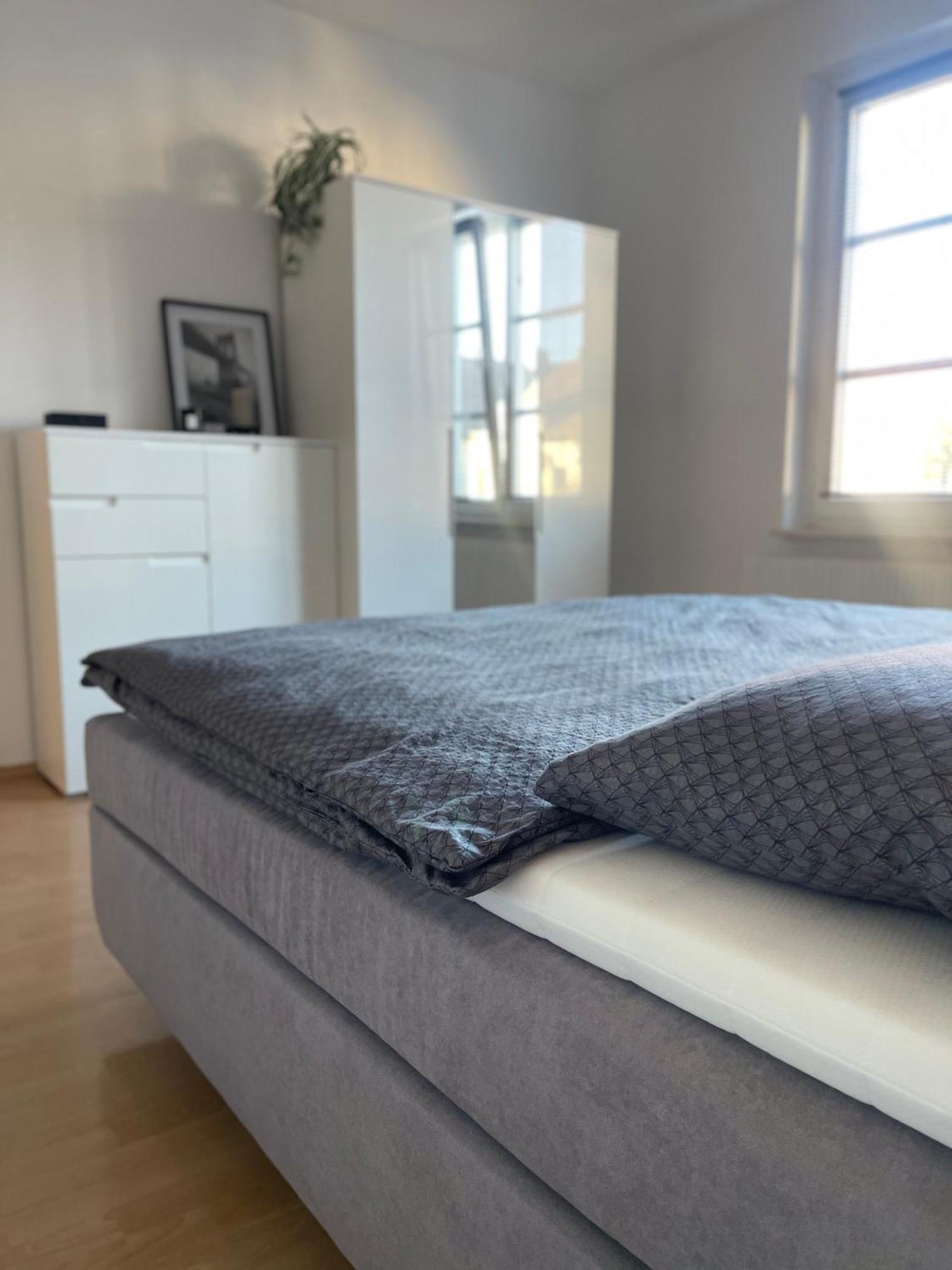 Gemuetliche, Helle Wohnung In Paderborn Eksteriør bilde