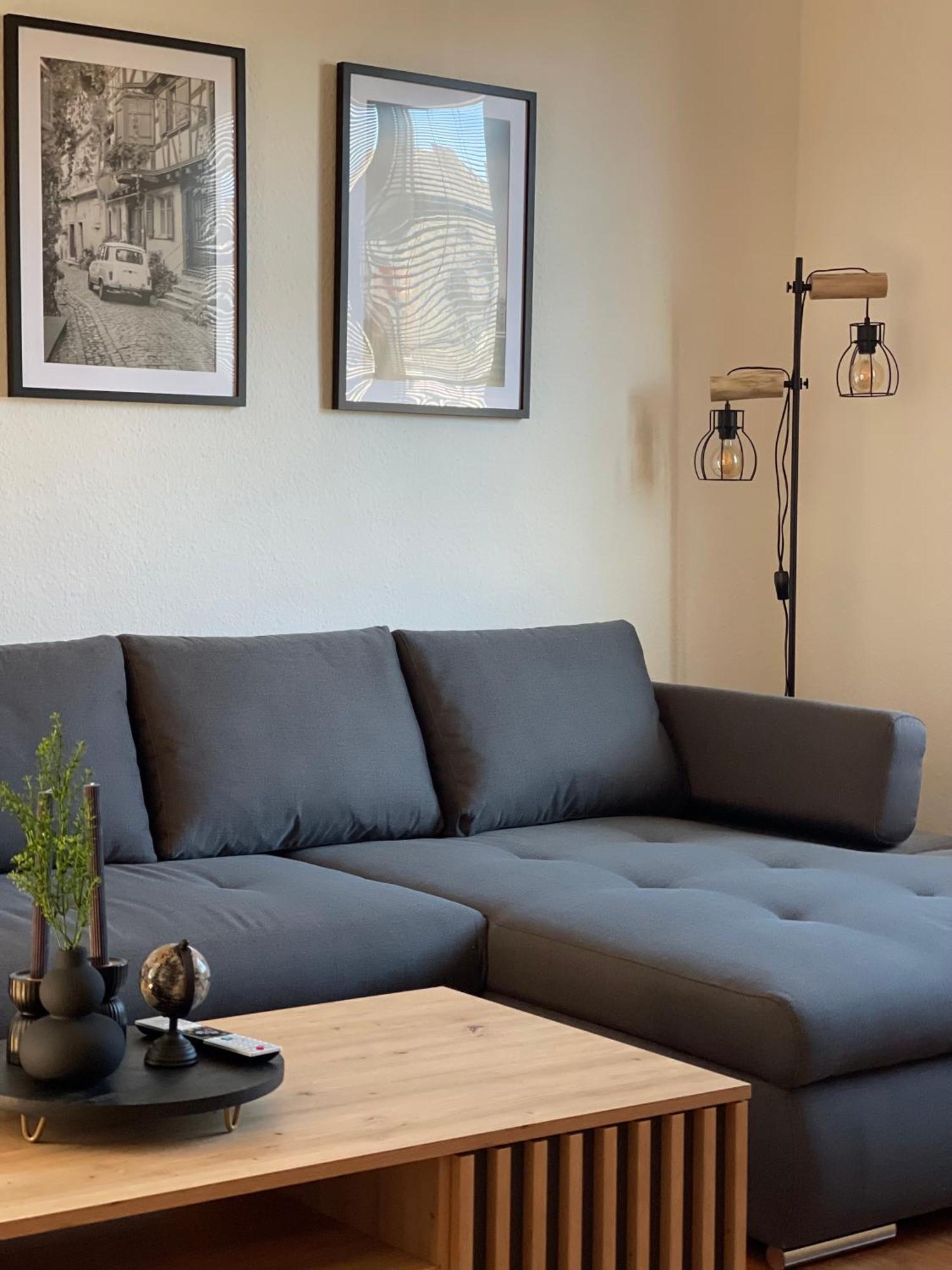 Gemuetliche, Helle Wohnung In Paderborn Eksteriør bilde
