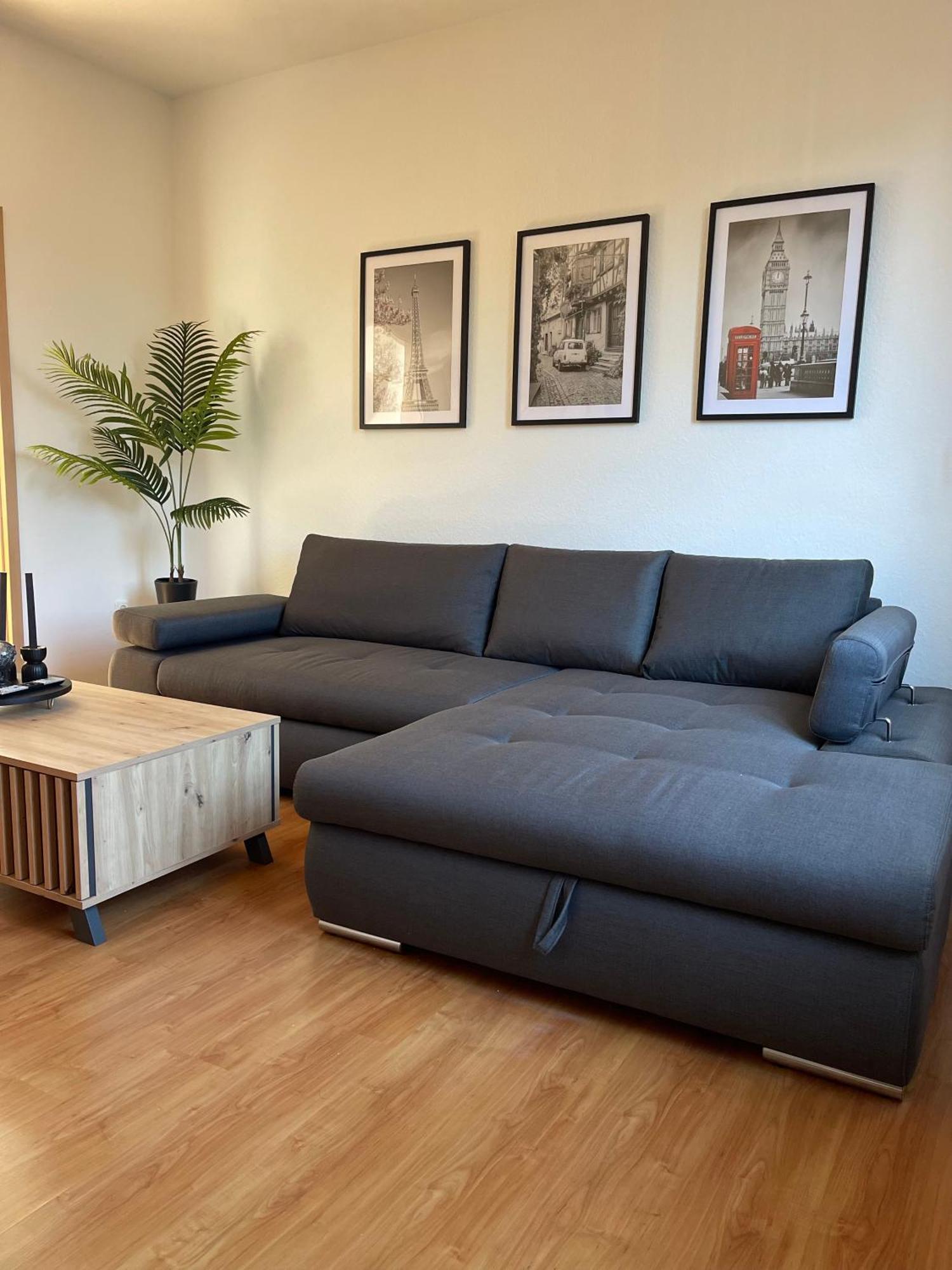 Gemuetliche, Helle Wohnung In Paderborn Eksteriør bilde